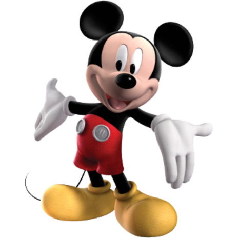 Mickey Mouse